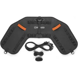 Kappa, Motorradgepäck, 2026/02 HALTER / BASIS ZUR MONTAGE VON TASCHEN AV01, AV02, AV03 UND AV04 (K'RUGGED)
