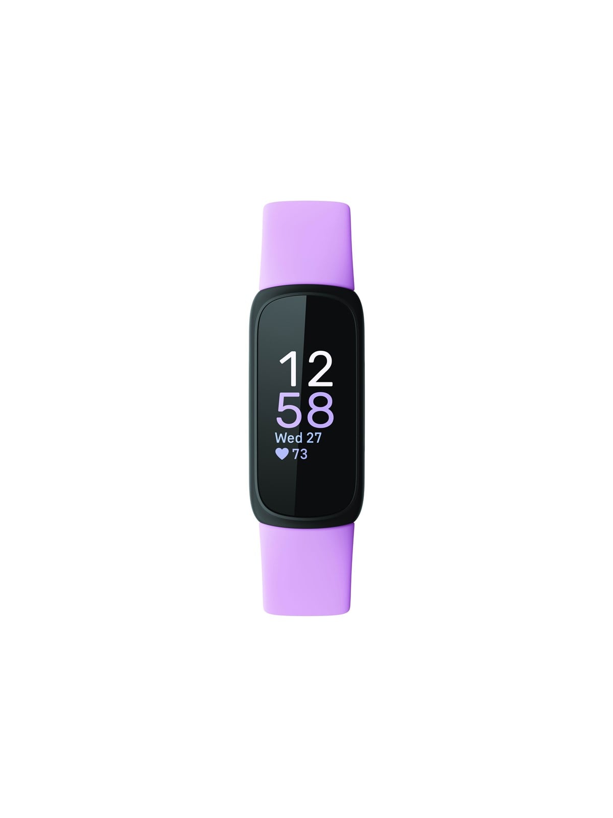 Fitbit Inspire 3 Black/Lilac Bliss