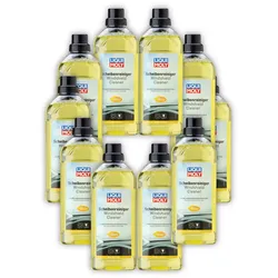 10x Scheibenreiniger LIQUI MOLY 1514 Reiniger Konzentrat Scheiben-Reiniger 1 Liter