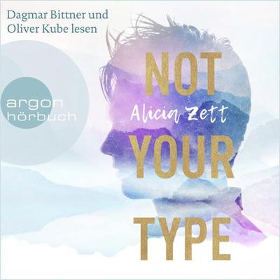 Not Your Type - Alicia Zett, Audio, 9783732455188