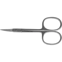 Hautschere Gebogen 9cm Rostfrei 1 ST