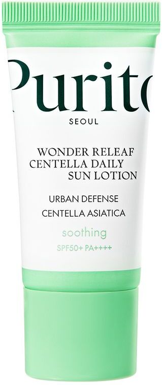 PURITO Wonder Releaf Centella Daily Sun Lotion Spf 50+ Pa++++ 15 ML