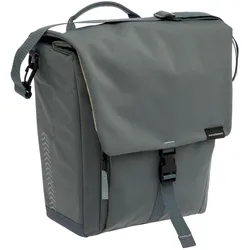 New Looxs Radtasche Tulum Single Grey Green