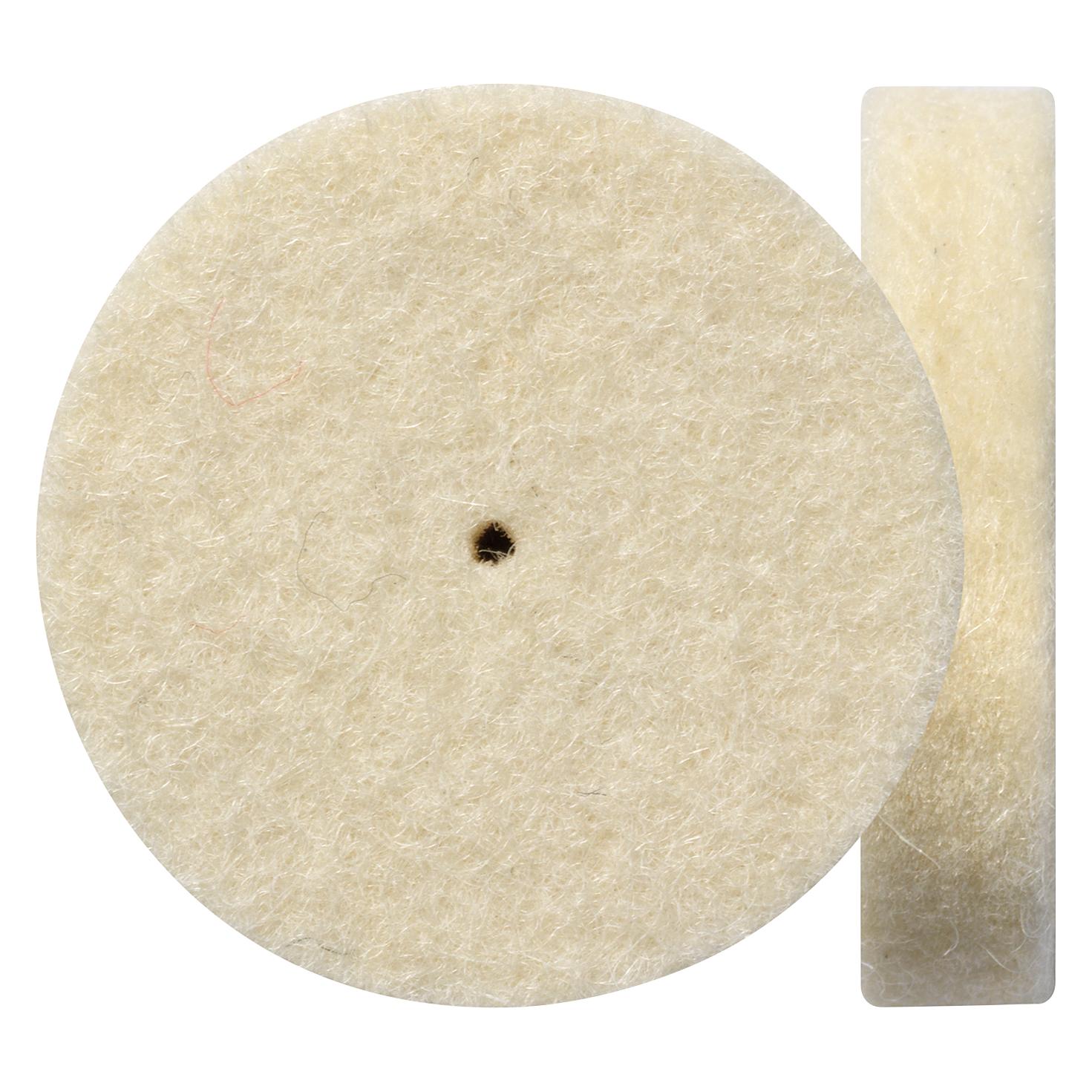 Dremel Polierfilz Ø 26,0 mm (3 Stück) (26150429JA)