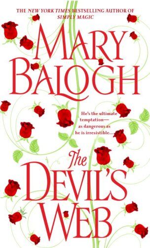 Mary Balogh - The Devil's Web (Dell Historical Romance) - Preis vom 09.10.2026 07:28:09 h