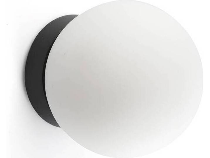 PING Wand-/Deckenleuchte schwarz 60011