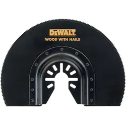 DeWalt, Sägeblatt, Multi Tool Sägeblatt