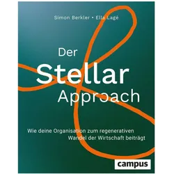 Der Stellar-Approach, Fachbücher von Ella Lagé, Simon Berkler