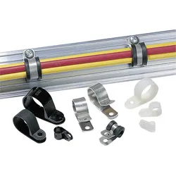 HellermannTyton Befestigungsschelle ALU13-ALU-NA-C1