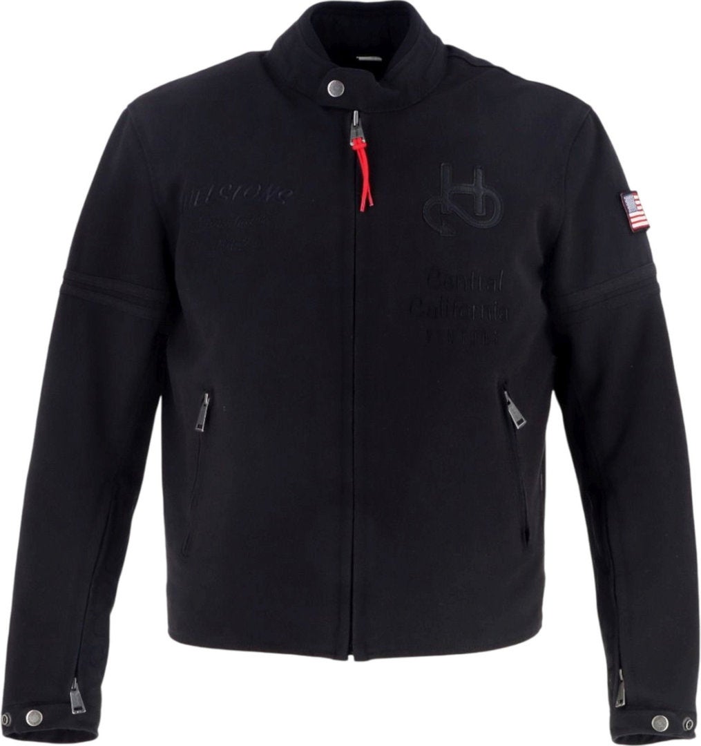 Helstons Nashville Toile Motorrad Textiljacke 2025011-NO-4XL