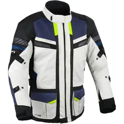 DIFI Explore Aerotex wasserdichte Motorrad Textiljacke XXL