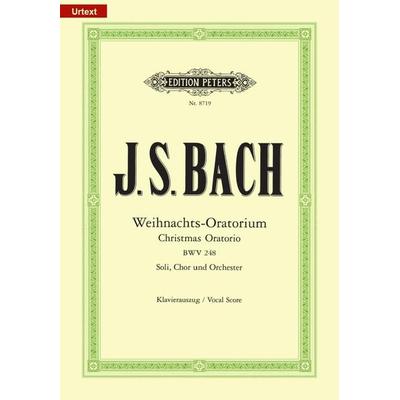 Weihnachts-Oratorium -