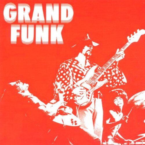 Grand Funk Railroad - Grand Funk - Preis vom 30.09.2026 09:01:18 h