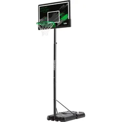 Basketballständer Salta Grün/Schwarz