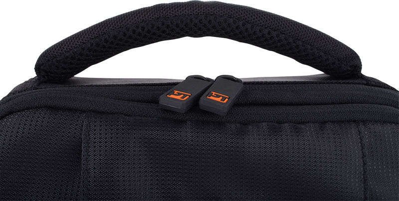 Protec Deluxe Portable Audio Rec Case nero