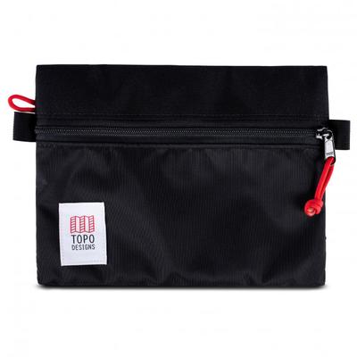 Topo Designs - Accessory Bag Gr M schwarz