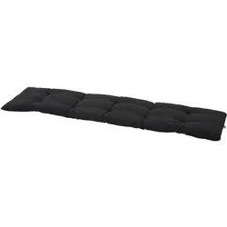 Siena Garden, Sitzkissen, TESSIN Bankauflage ca. 150x38x6 cm passend zur Bank TESSIN aus 70% Baumwolle/30% Polyester (150 x 38 cm)