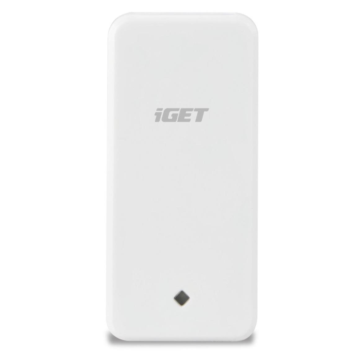 iGet SECURITY M3P10 - bezdrátový detektor vibrací (rozbití skla apod.) pro alarmy M3 a M4 (SECURITY M3P10)