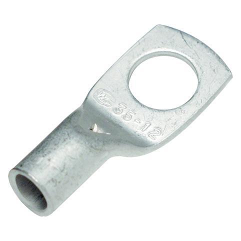 Csdk SL Rohrkabelschuh CU 240,0 mm²Schraubloch Ø13,0 mm, Länge 86 mmInnendurchmesser 21,0 mm (KRT 240-12)