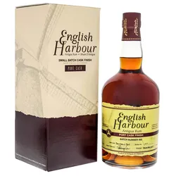 English Harbour Port Cask Finish - Antigua Rum