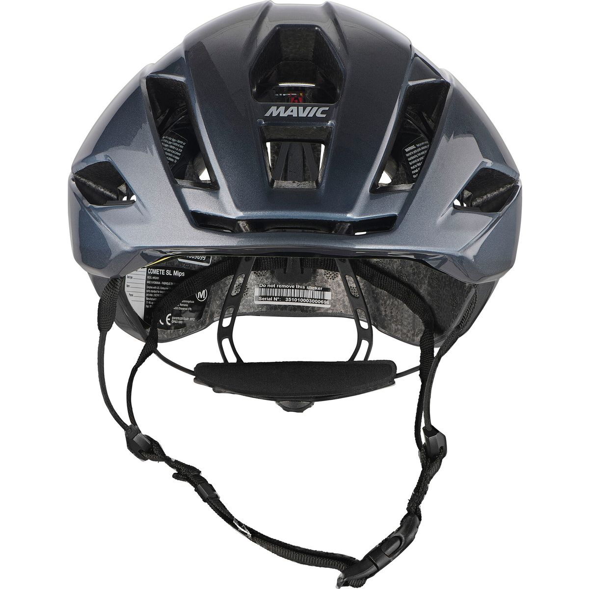 Mavic Comete SL Mips grey L C00069658