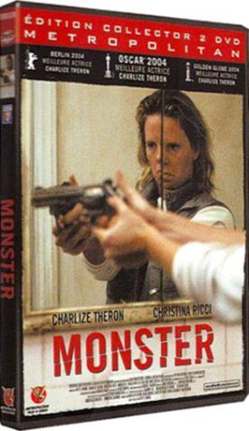 Patty Jenkins - Monster [FR Import] - Preis vom 27.09.2026 03:53:48 h