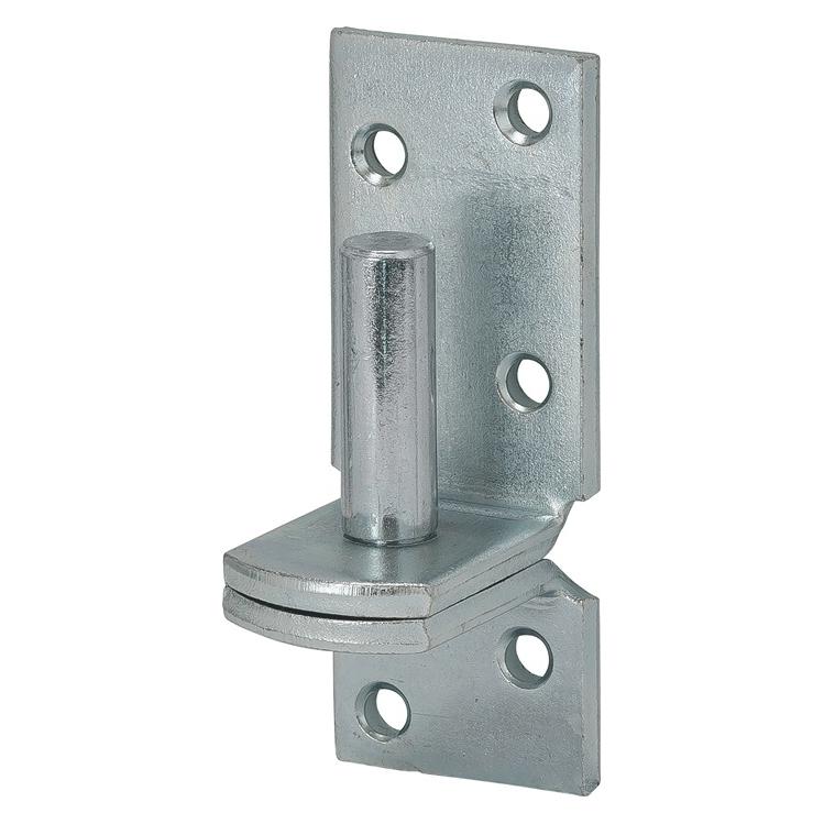 Vormann Kloben DI auf Platte 13x39x102mm blau verzinkt (1 Stk.) (000073013Z)