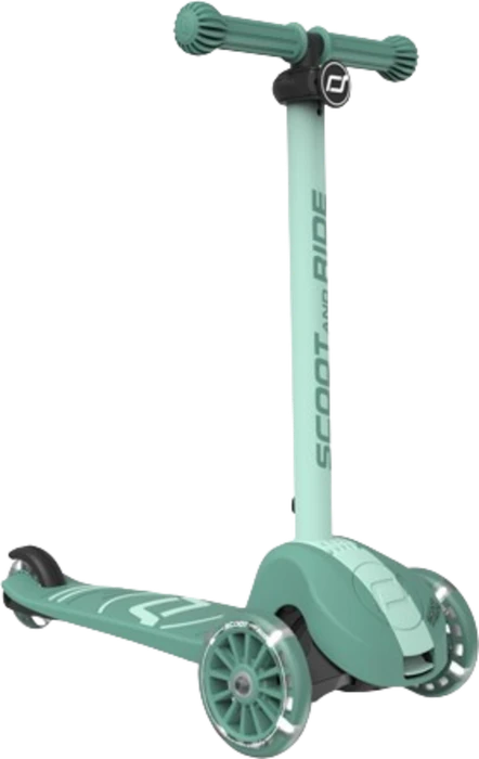 Scoot and Ride Highwaykick 3S Forest (000939)
