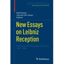 New Essays on Leibniz Reception, Fachbücher