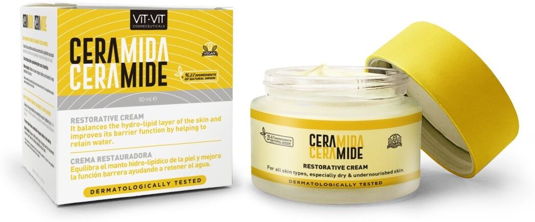 Diet Esthetic Vit Vit Ceramide Restorative Cream 50ml
