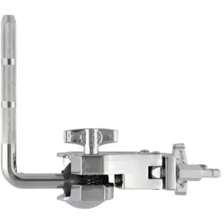 Dixon PDTH950C ETH 12,7mm Tomhalter mit Klammer, Instrumentenständer + Halter, Silber