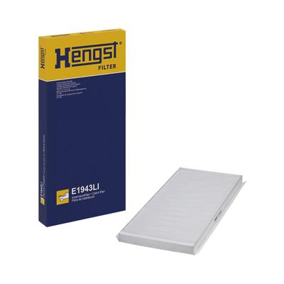 HENGST FILTER Filter, Innenraumluft E1943LI für BMW