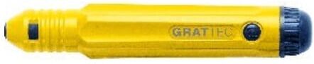 GRATTEC Porte-ébarbeur pour toutes les lames avec tige de lame D3,2mm IBT (EL-NB1000GT)