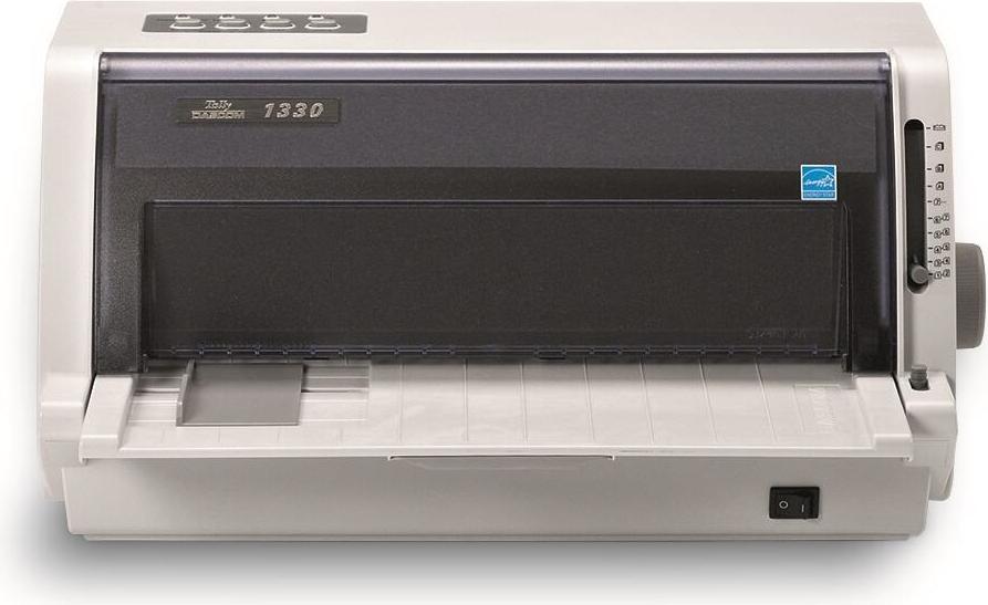 DASCOM Europe Flachbettdrucker Tally Dascom 1330 USB/SER, 450 Zeichen pro Sekunde, 360 x 360 DPI, 300 Zeichen pro Sekunde, 200 Zeichen pro Sekunde, 6 Kopien, Kurier, Entwurf, Gotisch, HS Draft, OCR-A, OCR-B, Orator, Prestige, Römisch, Sans Serif, Souvenir