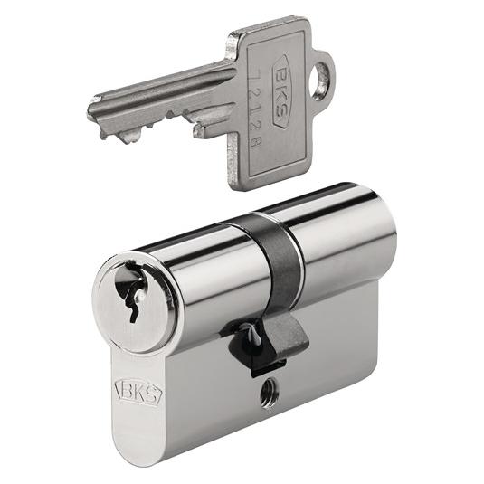 BKS Profildoppelzylinder PZ 8800 40/40 mm Anzahl Schlüssel 3 gleichschliessend (Profildoppelzylinder) (B 8800 2037 0003)