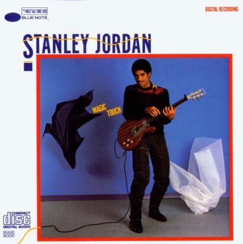 Stanley Jordan - Magic Touch - Preis vom 28.09.2026 21:19:57 h