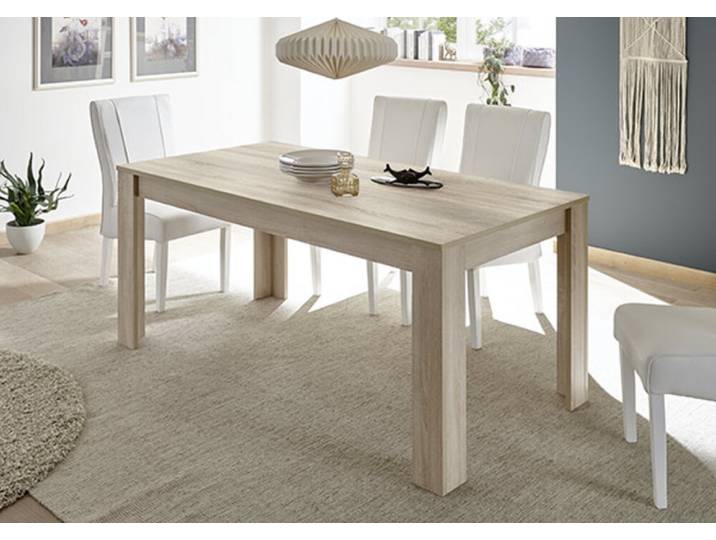 Table de repas Damier bois - Basika