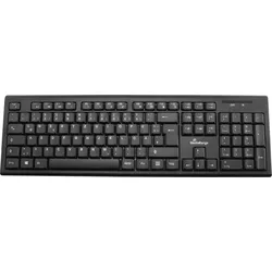 MR OS111 - Funk-Tastatur, USB, schwarz