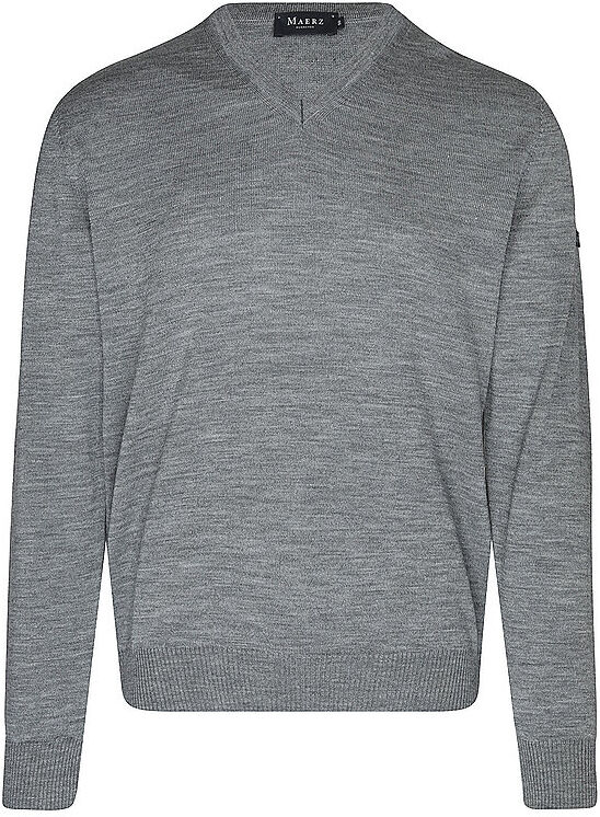 MAERZ Pullover  grau   56 56