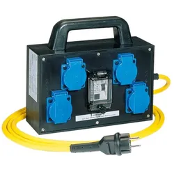 Gifas Electric Vollgummi-Verteiler 25160425003WD11GRIFF