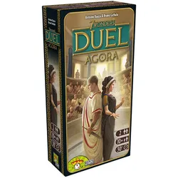 Repos Production - 7 Wonders Duel - Agora • Erweiterung DE