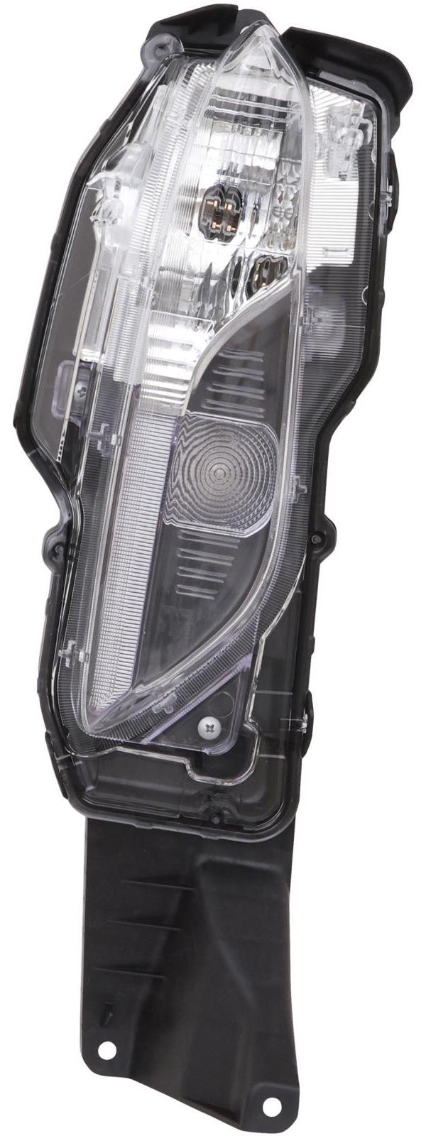 DIEDERICHS Tagfahrlicht Tagfahrlicht 6608486 Rechts für TOYOTA YARIS CROSS (MXP)