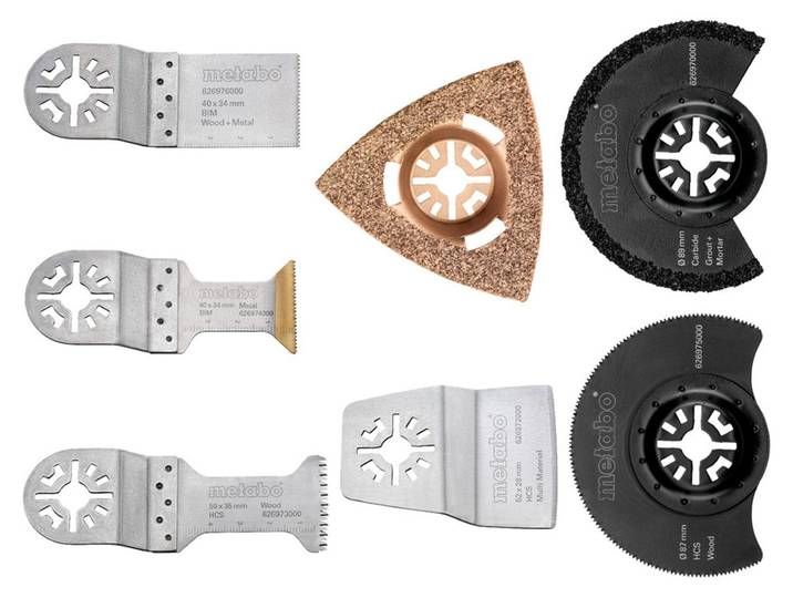 Outil multifonctions Starter-Set « Classic »\, 7 pièces