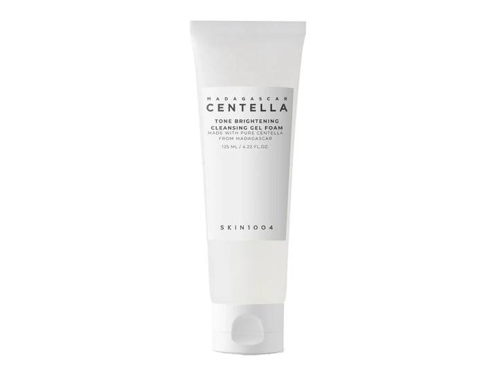 SKIN1004 Madagascar Centella teintverhelderend reinigingsgel-schuim…