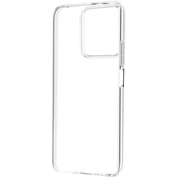 Muvit Handyhülle for Change Oppo A40 (Oppo A40), Smartphone Hülle, Transparent