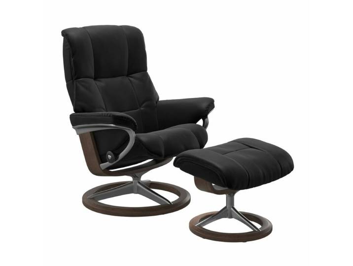 Stressless Mayfair Sessel Signature wahlweise mit Hocker - Leder