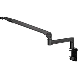 Endorfy Broadcast Low Profile Boom Arm, Mikrofonständer, Schwarz