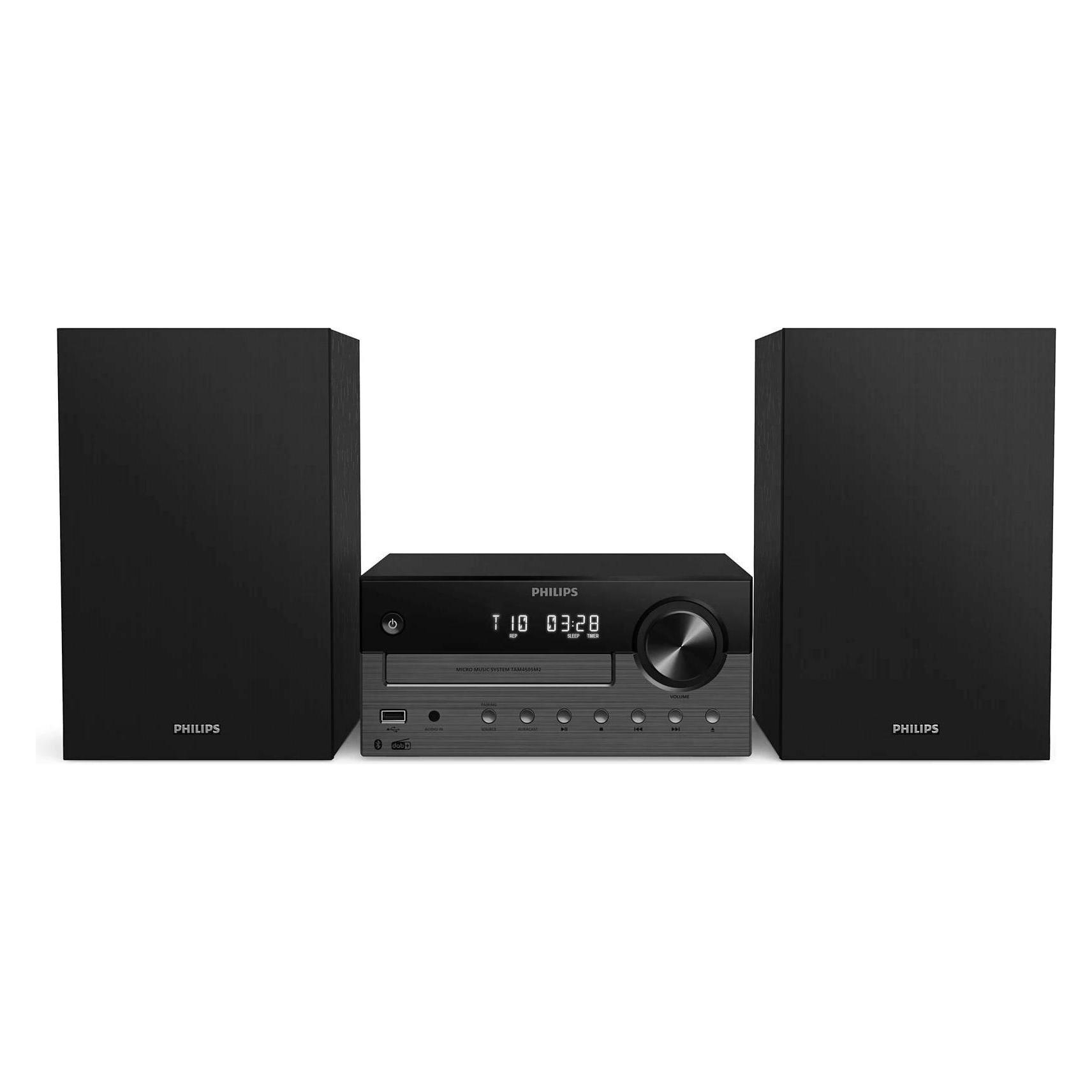 Philips TAM4505M2/12 (Bluetooth, CD Player, 2x 40 W) (TAM4505M2/12)