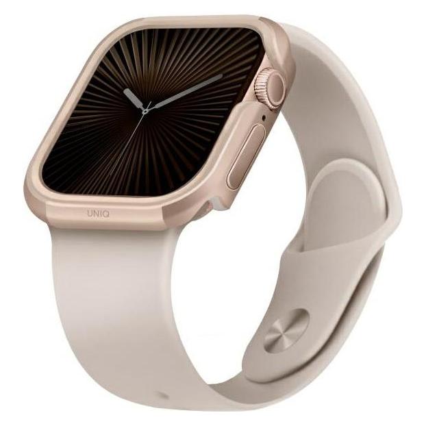 Uniq Valencia case Apple Watch Series 42mm gold (8886463691625)