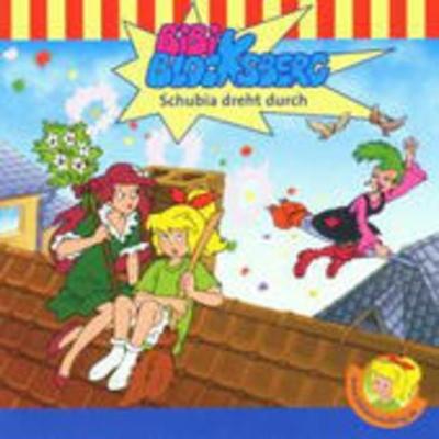 Folge 076:Schubia Dreht Durch - , CD, 4001504266769